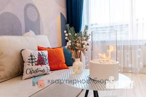 2-к квартира, вторичка, 45м2, 4/5 этаж