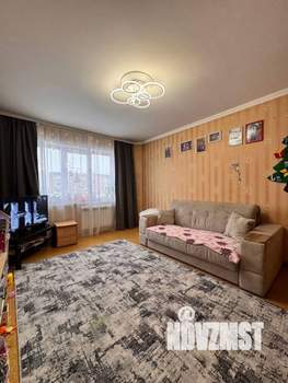 2-к квартира, вторичка, 52м2, 6/9 этаж