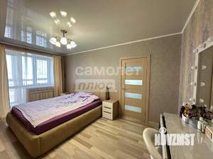1-к квартира, вторичка, 50м2, 9/11 этаж