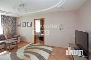 3-к квартира, вторичка, 56м2, 6/9 этаж