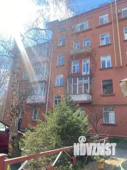 2-к квартира, вторичка, 50м2, 2/5 этаж