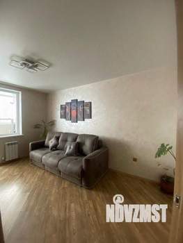 1-к квартира, вторичка, 36м2, 11/18 этаж