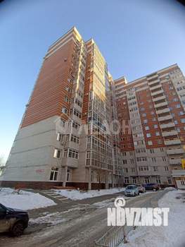 Студия квартира, вторичка, 28м2, 1/16 этаж