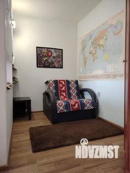 1-к квартира, вторичка, 28м2, 4/5 этаж