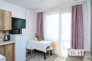 1-к квартира, вторичка, 37м2, 1/17 этаж