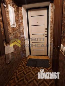 1-к квартира, вторичка, 30м2, 3/5 этаж