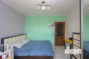 2-к квартира, вторичка, 53м2, 7/9 этаж