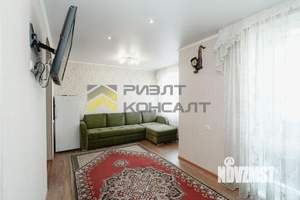 2-к квартира, вторичка, 54м2, 5/10 этаж