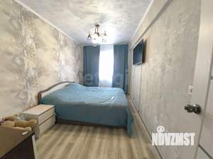3-к квартира, вторичка, 60м2, 3/5 этаж