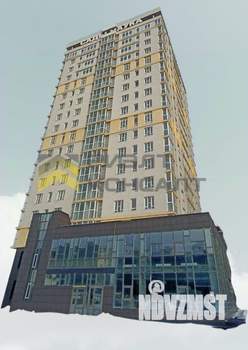 2-к квартира, сданный дом, 72м2, 5/18 этаж
