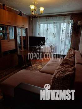 3-к квартира, вторичка, 59м2, 2/5 этаж