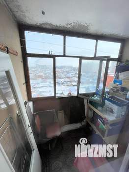 2-к квартира, вторичка, 44м2, 8/9 этаж