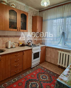 2-к квартира, вторичка, 45м2, 1/5 этаж