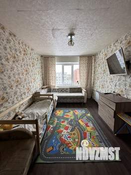 1-к квартира, вторичка, 30м2, 9/9 этаж