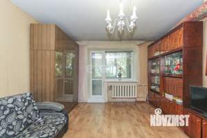 3-к квартира, вторичка, 60м2, 5/5 этаж