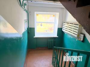 3-к квартира, вторичка, 51м2, 2/5 этаж