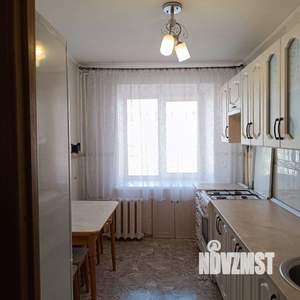 3-к квартира, вторичка, 59м2, 5/5 этаж