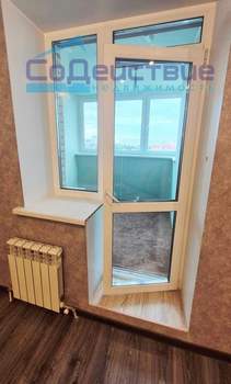 2-к квартира, вторичка, 67м2, 10/16 этаж