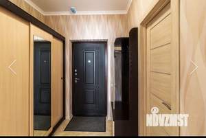 1-к квартира, вторичка, 38м2, 4/17 этаж