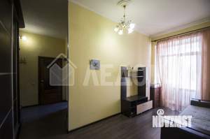 1-к квартира, вторичка, 39м2, 1/3 этаж