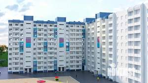 1-к квартира, вторичка, 39м2, 7/10 этаж