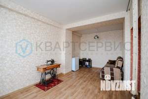 1-к квартира, вторичка, 37м2, 3/3 этаж