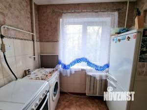3-к квартира, вторичка, 59м2, 1/5 этаж