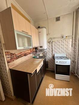 3-к квартира, вторичка, 60м2, 1/2 этаж