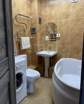 Студия квартира, вторичка, 27м2, 5/5 этаж