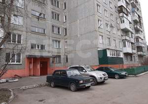 1-к квартира, вторичка, 30м2, 8/9 этаж