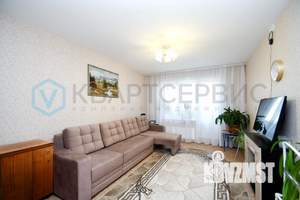2-к квартира, вторичка, 55м2, 3/10 этаж