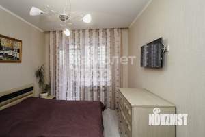 2-к квартира, вторичка, 52м2, 1/14 этаж