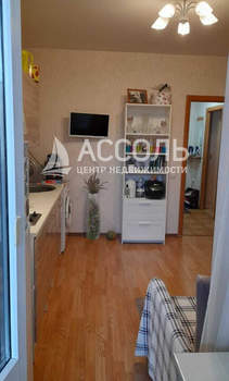 1-к квартира, вторичка, 39м2, 5/9 этаж