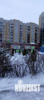 1-к квартира, вторичка, 43м2, 15/17 этаж