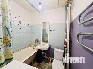 1-к квартира, вторичка, 37м2, 4/9 этаж