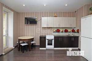 Студия квартира, вторичка, 40м2, 2/16 этаж