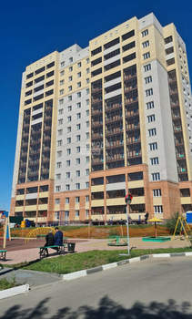 3-к квартира, вторичка, 102м2, 3/15 этаж