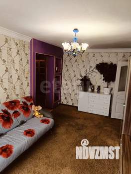 3-к квартира, вторичка, 56м2, 5/5 этаж
