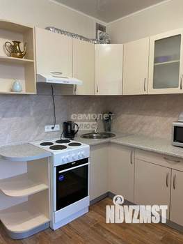 1-к квартира, вторичка, 39м2, 2/17 этаж