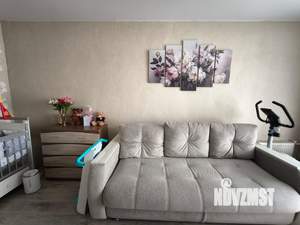 1-к квартира, вторичка, 37м2, 9/10 этаж