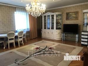 5-к квартира, вторичка, 222м2, 3/7 этаж