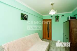 3-к квартира, вторичка, 59м2, 4/5 этаж