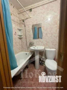 1-к квартира, вторичка, 32м2, 5/5 этаж