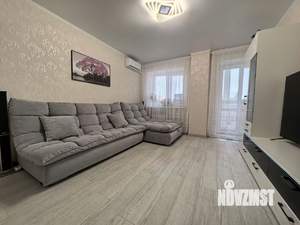 3-к квартира, вторичка, 70м2, 2/16 этаж