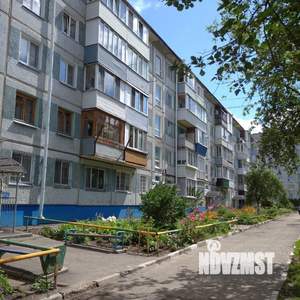 2-к квартира, вторичка, 43м2, 1/5 этаж