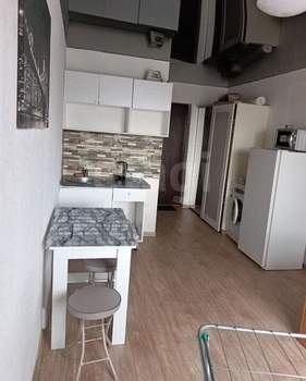 Студия квартира, вторичка, 17м2, 3/3 этаж
