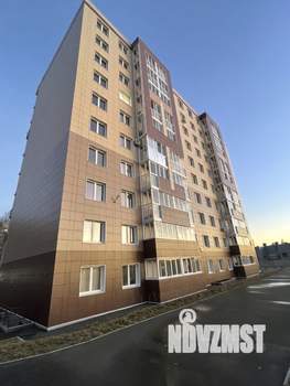 1-к квартира, вторичка, 46м2, 3/10 этаж