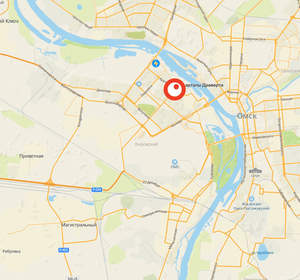 2-к квартира, вторичка, 67м2, 6/9 этаж