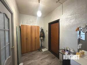 1-к квартира, вторичка, 43м2, 2/12 этаж