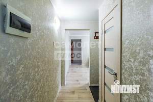 3-к квартира, вторичка, 59м2, 1/5 этаж